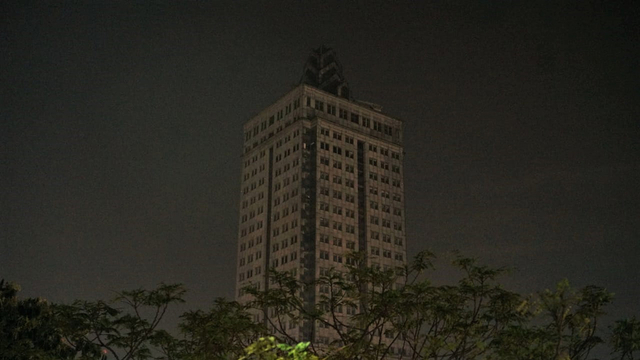 Gedung Menara Saidah. Foto: Jamal Ramadhan/kumparan
