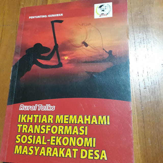 Buku terbitan IHCS, memotret situasi desa sebelum UU Desa
