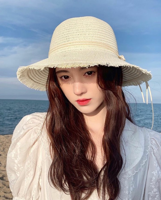 Profil Ju Jingyi, Idol dan Aktris Kenamaan Tiongkok Mantan Member SNH48 (86962)
