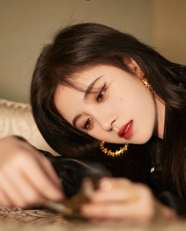 Profil Ju Jingyi, Idol dan Aktris Kenamaan Tiongkok Mantan Member SNH48 (86964)