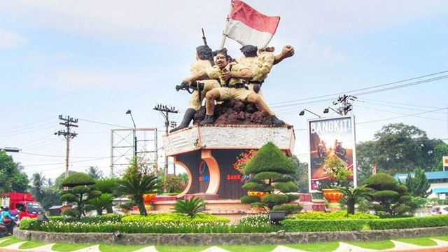 Ilustrasi Kota Binjai, Sumatera Utara. Foto: Pemkot Binjai