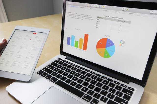 Ilustrasi Rumus Index Excel. Sumber foto: pexels.com