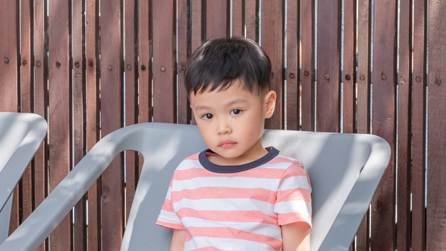 Anak Laki-laki Lebih Rentan Depresi. Foto: Shutterstock