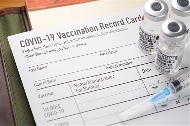 Ilustrasi cara mendapatkan sertifikat vaksin dengan mudah. Foto: dok. https://unsplash.com/