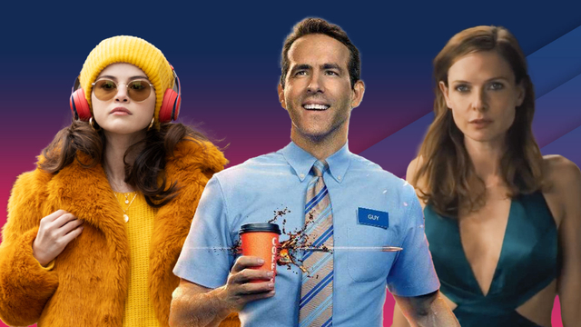 Sinopsis Free Guy, Petualangan Seru Ryan Reynolds dalam Dunia Game (20486)