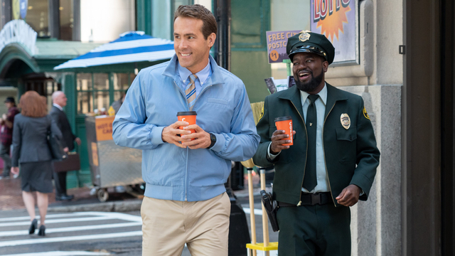 Sinopsis Free Guy, Petualangan Seru Ryan Reynolds dalam Dunia Game (20487)