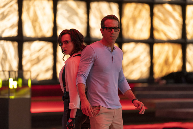 Sinopsis Free Guy, Petualangan Seru Ryan Reynolds dalam Dunia Game (20488)