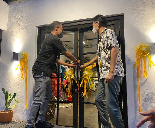 Pengembang M Bloc Hadirkan Ruang Kreatif di JNM Yogyakarta (80894)
