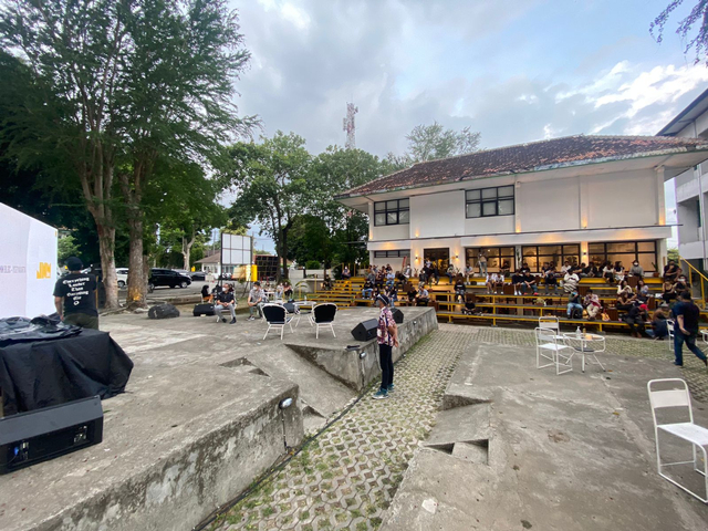 Pengembang M Bloc Hadirkan Ruang Kreatif di JNM Yogyakarta (80895)