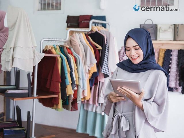 10 Tips Sukses Menjalankan Bisnis Hijab Online