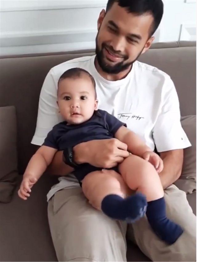 Kangen Ukkasya, Ini Permintaan Teuku Wisnu pada Netizen (43732)