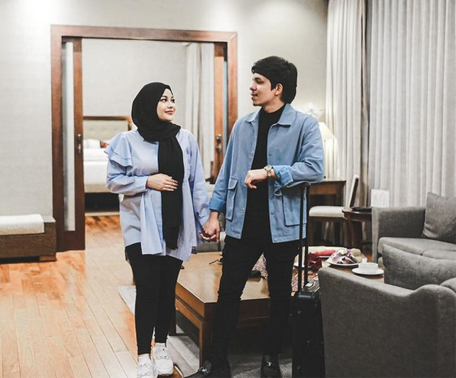 Minta Saran Nama Calon Anaknya ke Netizen, Atta Halilintar: Depan A Belakang H (204054)
