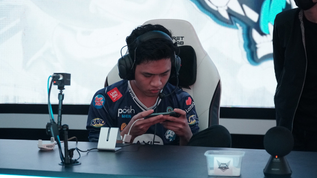 Hasil Pertandingan Playoff MPL Season 8 Onic vs Evos: Onic ke Final, Evos Gugur (1839)