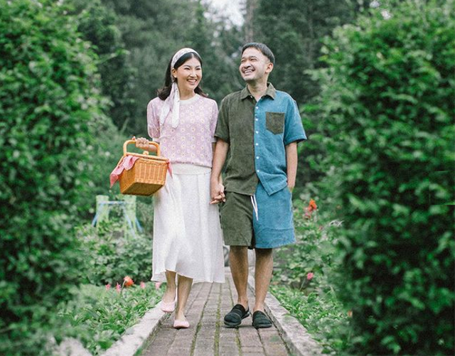 Rayakan Ulang Tahun Ke-8 Pernikahan, Ruben Onsu Puji sang Istri (51404)
