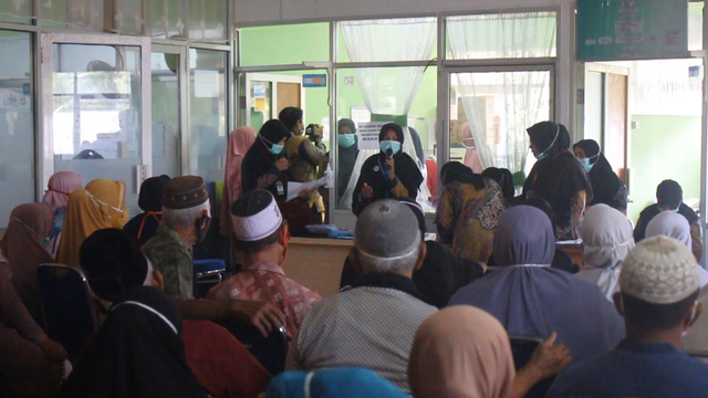 Warga Aceh Barat Antusias Ikut Vaksinasi COVID-19, tapi Stok Vaksin Habis (184423)