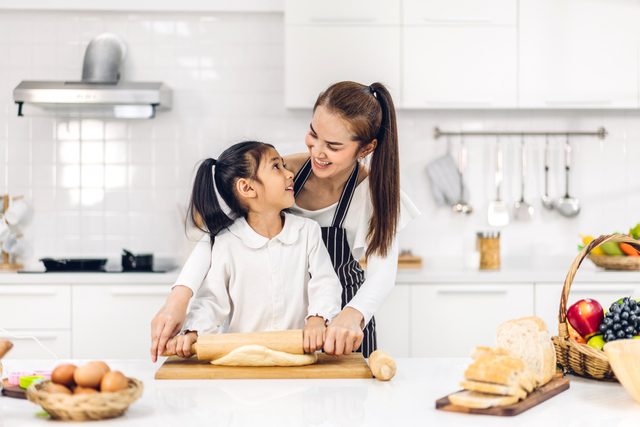 Cara Mengasah Kreativitas Anak di Rumah dengan Bonding Time (276456)
