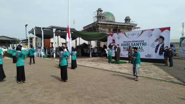 Refleksi Hari Santri PKB: Lulusan Pesantren Jadi Aktor Eksekutif-Legislatif (6316)