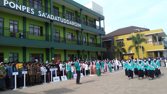 Refleksi Hari Santri PKB: Lulusan Pesantren Jadi Aktor Eksekutif-Legislatif (6315)