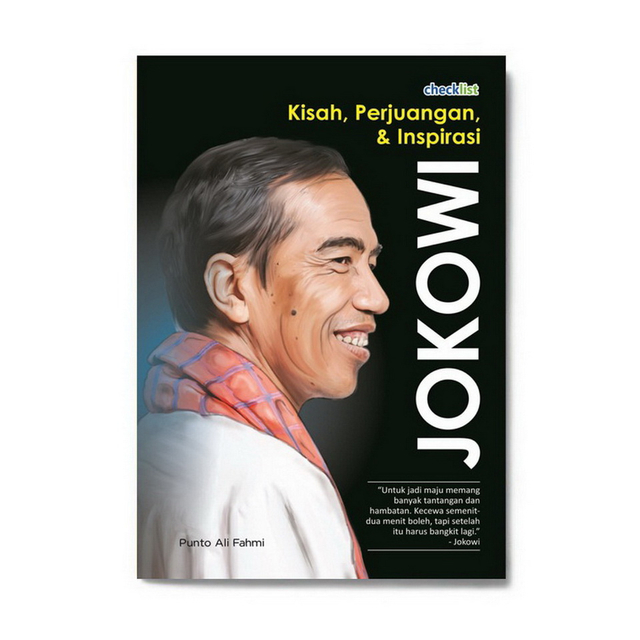 Resensi Buku: Kisah, Perjuangan, & Inspirasi Jokowi (1)