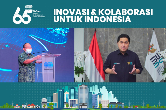UMKM Didorong untuk Naik Kelas dengan Sertifikat Halal (132613)