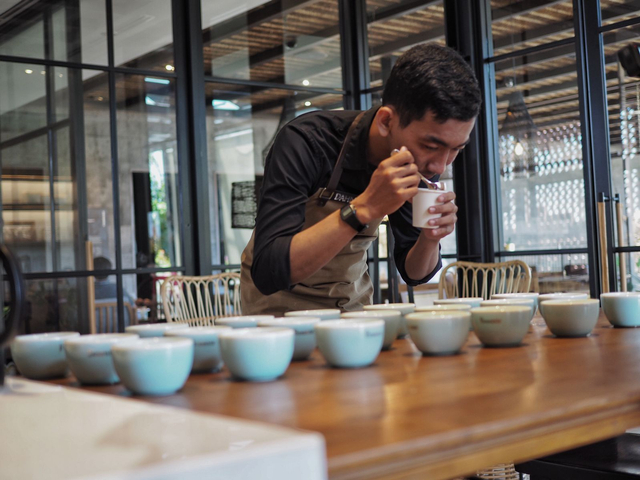 Barista Asal Bali Mewakili Indonesia di World Cup Tasters Championship 2021 (36617)