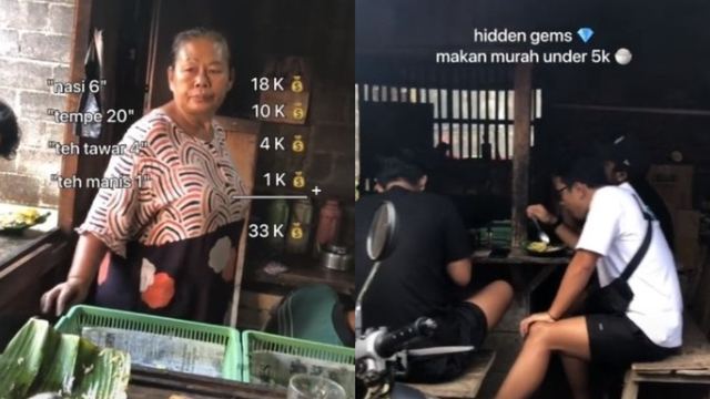 Viral Warung Makan Super Murah di Wonosobo, Padahal Dekat Objek Wisata (94809)