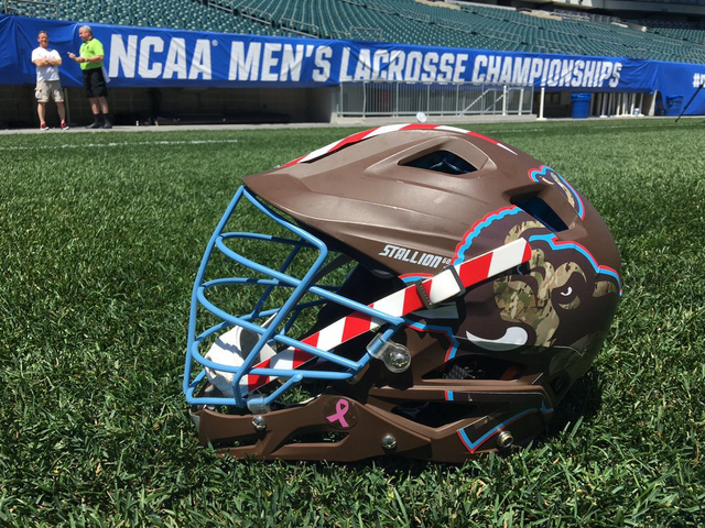 Ilustrasi tim lacrosse Tufts University. Foto: Twitter/@TuftsLacrosse