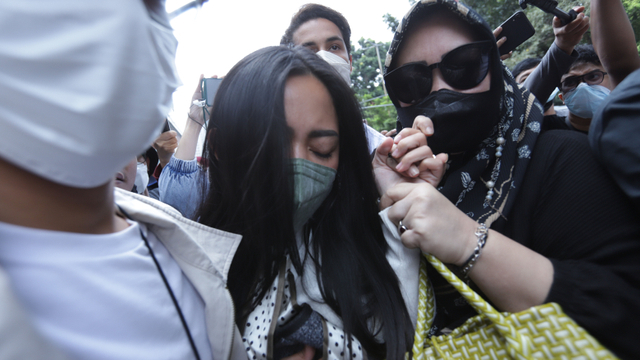 Deretan Kontroversi Rachel Vennya, Terbaru soal Mobil Pelat RFS (204058)