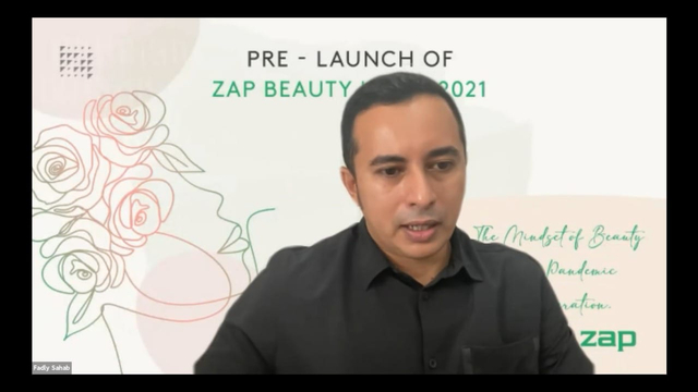 Fadly Sahab CEO & Founder ZAP