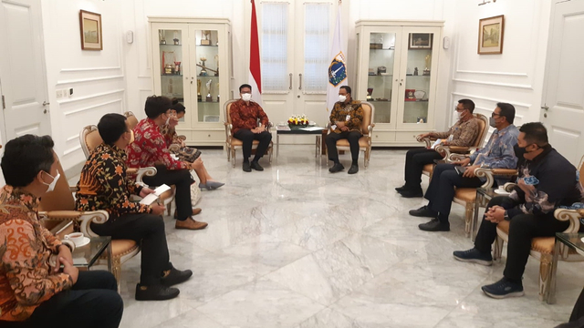Anies dan Ridwan Kamil Nyatakan Kesiapan Jadi Tuan Rumah KTT Youth 20 Indonesia (1)