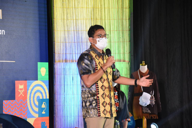 Wali Kota Beberkan Rencana Taman Wisata Kuliner Ir Soekarno pada Menparekraf (77841)