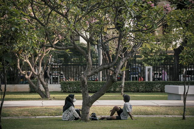 5 Rekomendasi Taman di Jakarta yang Asyik Jadi Tempat Piknik Bareng Geng Kamu (6482)