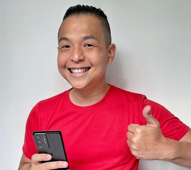 Ernest Prakasa Sindir Stasiun TV yang Serialnya Mirip Squid Game (192696)