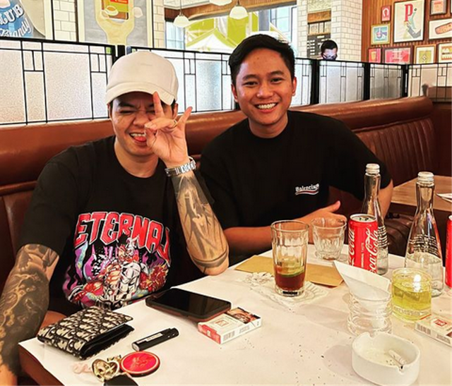 Berbagi dengan Penjual Minuman, Ini Pesan Doni Salmanan pada Netizen (53452)