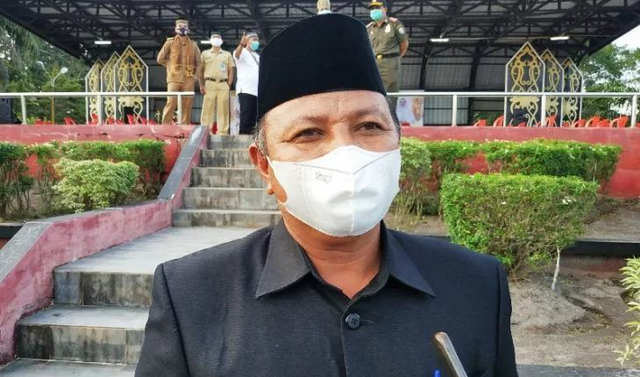 Wakil Ketua DPRD Kabupaten Kotawaringin Timur, Rudianur. FOTO: Antara.