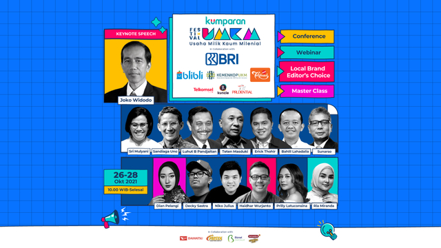 Cerita tentang UMKM Favorit Saya, MedinaFood (77675)