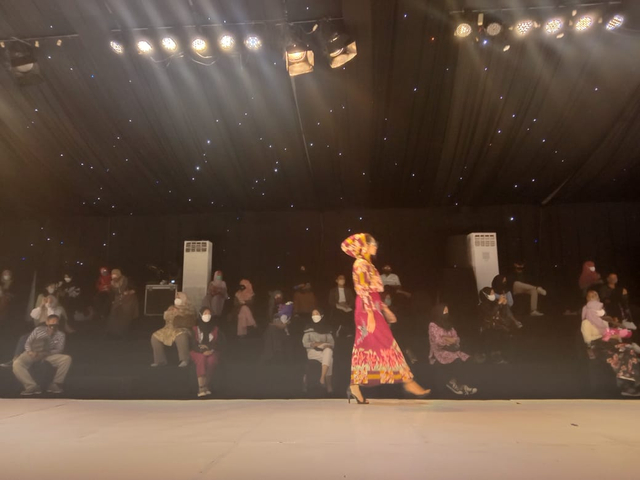 Founder Malang Fashion Week Bantah Soal Langgar Protokol Kesehatan (1)