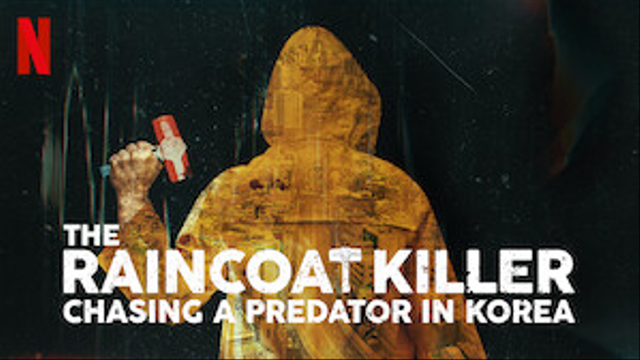 Sinopsis The Raincoat Killer: Chasing a Predator in Korea Foto: Netflix