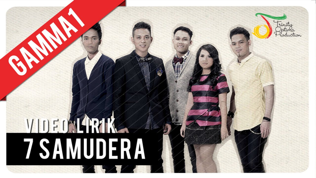 Kunci Gitar Hadirmu Akan Menjadi Cerita Lirik Lagu 7 Samudera Gamma1 Kumparan Com