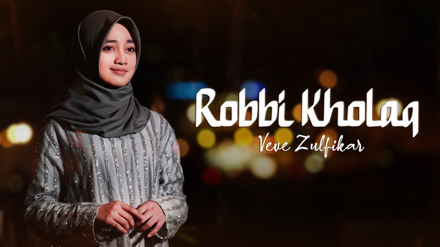 Chord lagu robbi kholaq