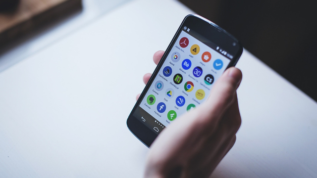 Ilustrasi HP Android. Foto: Pixabay