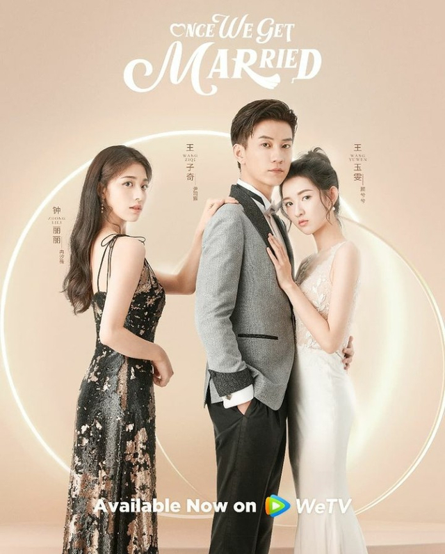 Once we get married chinese drama sub indo