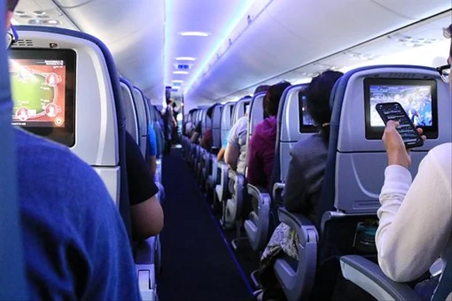 Pixabay.com - Mengapa sarana transportasi udara semakin banyak dipilih masyarakat Indonesia untuk perjalanan jauh?