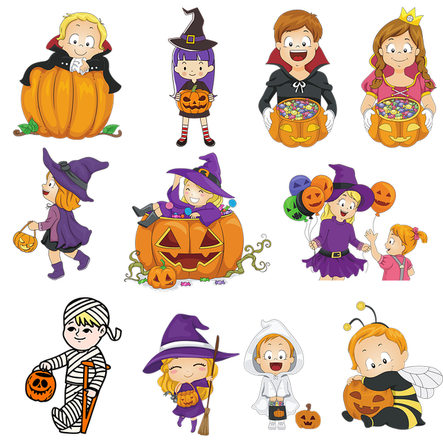 Kostum Halloween Tokoh Fiksi yang Unik dan Menarik kumparan com