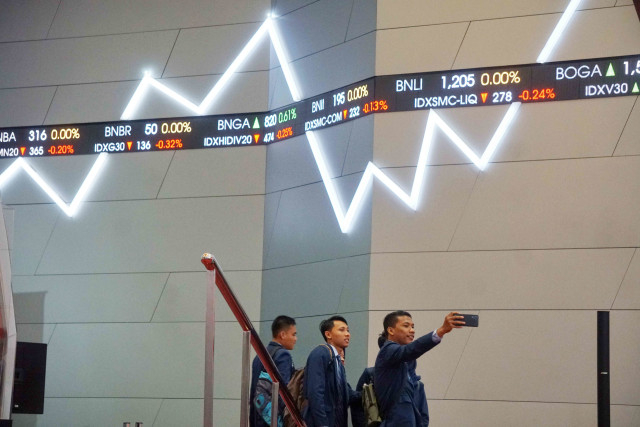 Rumus Return Saham Di Excel Berikut Penjelasan Lengkapnya