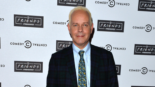 James Michael Tyler, Pemeran Gunther Di Serial Friends, Meninggal Dunia ...