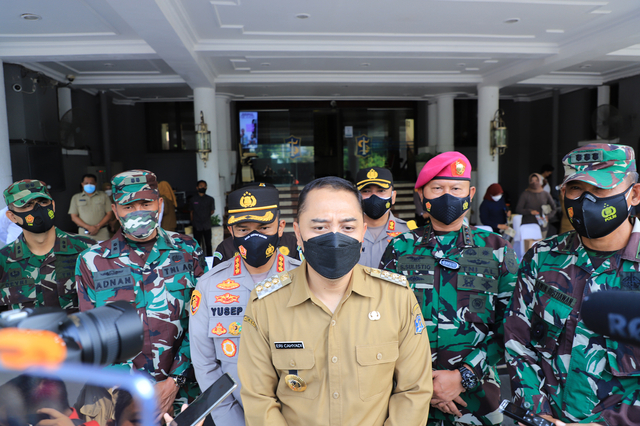 Cegah Banjir Rob di Kenjeran Seperti Mei Lalu, Ini Pencegahan Banjir di Surabaya