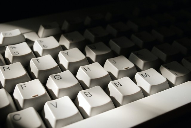 Ilustrasi keyboard komputer. Foto: Pexels