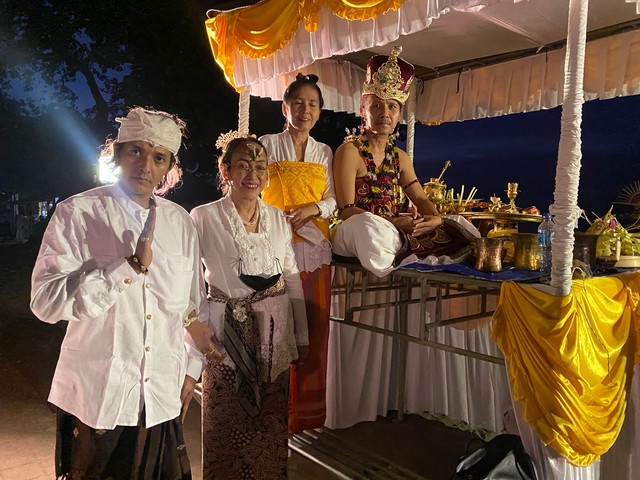 Megawati, Orang Terakhir yang Dikabari Sukmawati saat Mau Pindah ke Agama Hindu (201)
