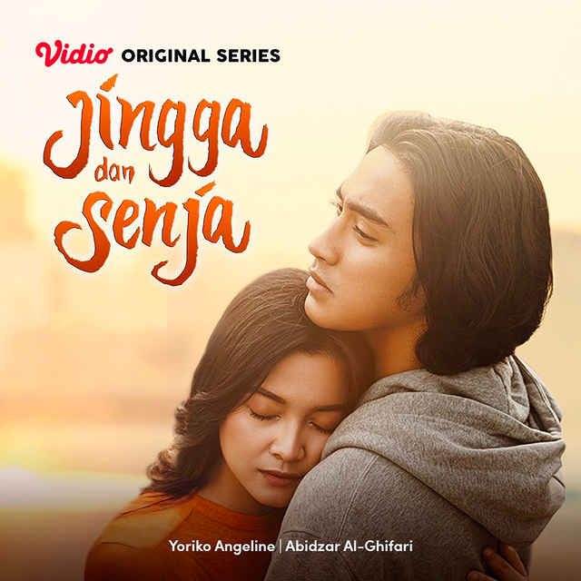 Jingga dan Senja. Foto: Instagram @rapifilm.